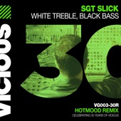 White Treble, Black Bass (Hotmood Remix) artwork