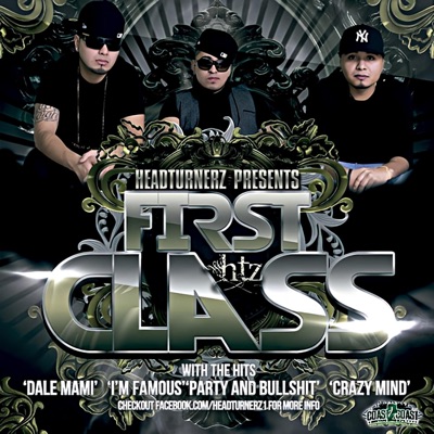First Class (feat. The Headturnerz)