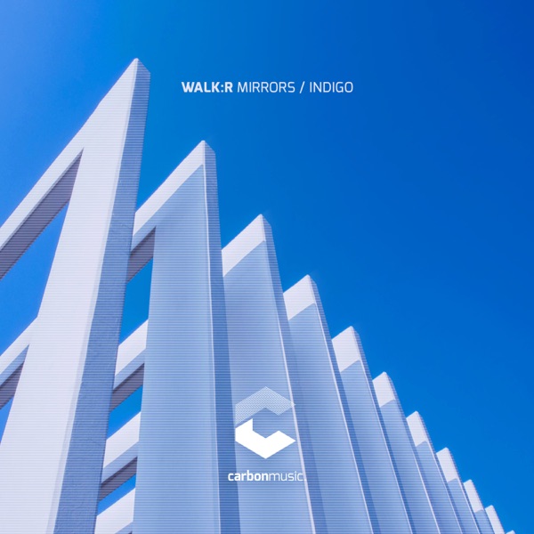 Mirrors / Indigo - Single