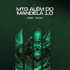 MTG ALÉM DO MANDELA 1.0 (feat. Vyrus) - EP