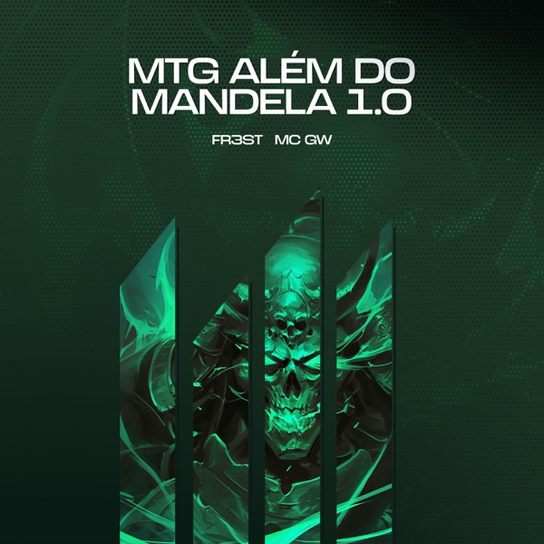 MTG ALÉM DO MANDELA 1.0 (feat. Vyrus) - EP