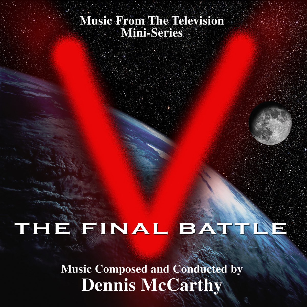  V The Final Battle Music From The Television Mini Series Album By 