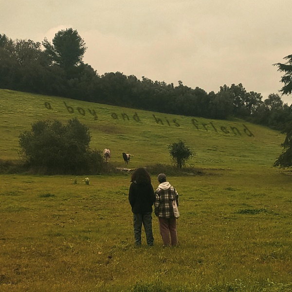 A Boy and His Friend