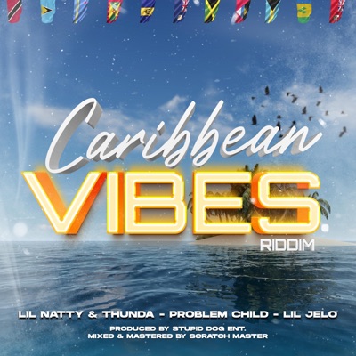 Caribbean Vibes Riddim - EP