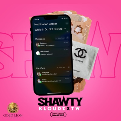 Shawty (feat. TW) - Single
