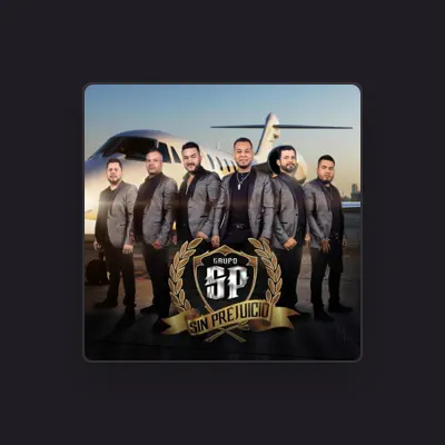 Listen to Grupo Sin Prejuicio, watch music videos, read bio, see tour dates & more!