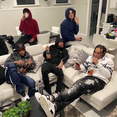 Allat (feat. HypoBoy Jo & Perfect) - Single