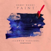 Paint (Slowed) - Single - itmightnotwork & Bobby Woody