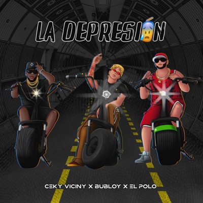 La Depresión (feat. Ceky Viciny & El Polo) - Single