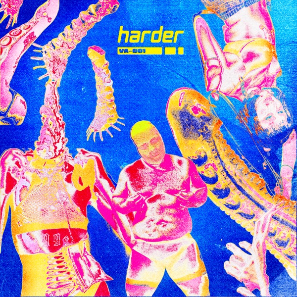 Harder Va001