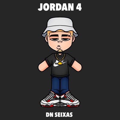 Jordan 4 - Single