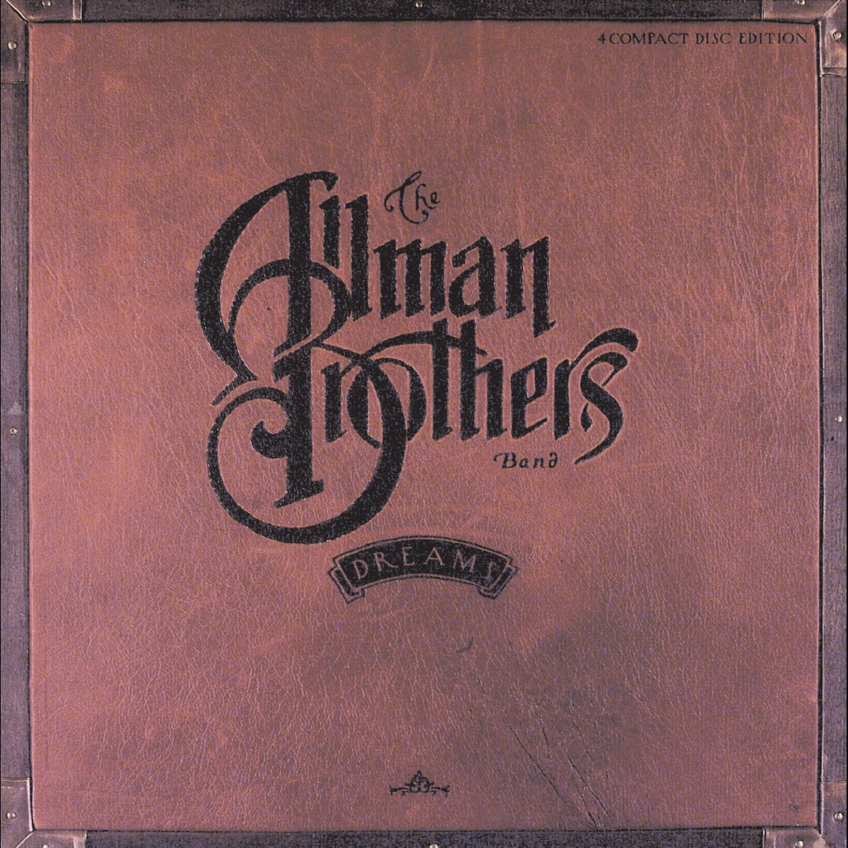 ‎Dreams - Album by The Allman Brothers Band - Apple Music