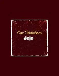 Listen to Caz Chidiebere, watch music videos, read bio, see tour dates & more!
