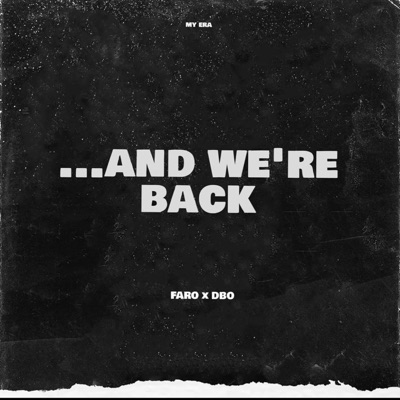 And We're Back - EP