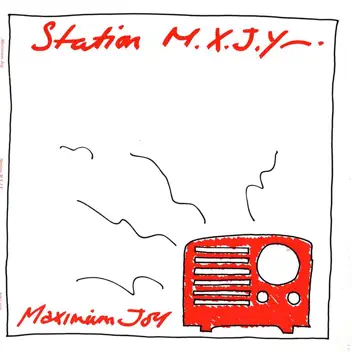 Station MXJY album cover