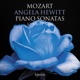 MOZART/PIANO SONATAS cover art