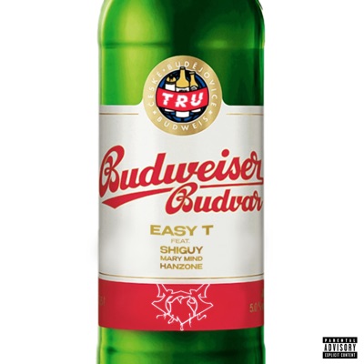 BUDWEISER (feat. Mary Mind, Shi Guy & HanzOne) - Single