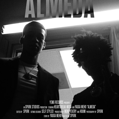 Almeda (feat. Heartbreak Mosa) - Single