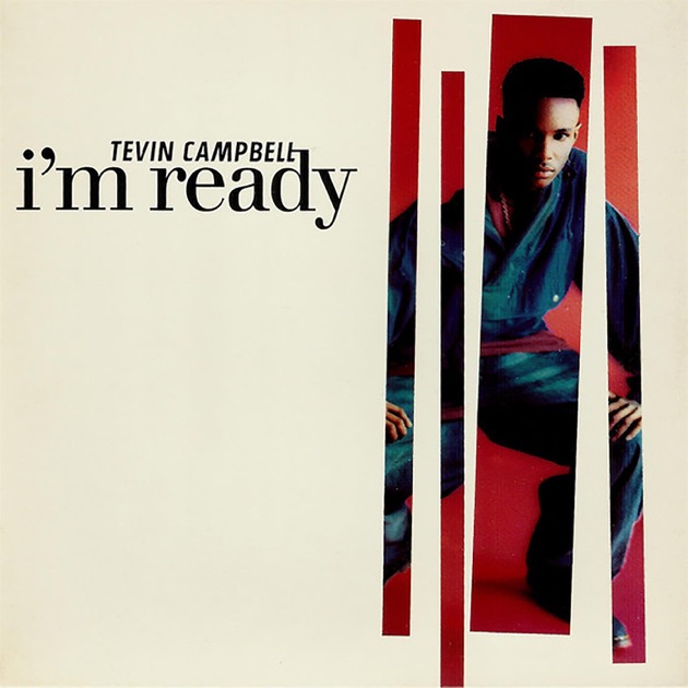 2025新発 I'm Ready Music Apple - Campbell Tevin by Album - 洋楽