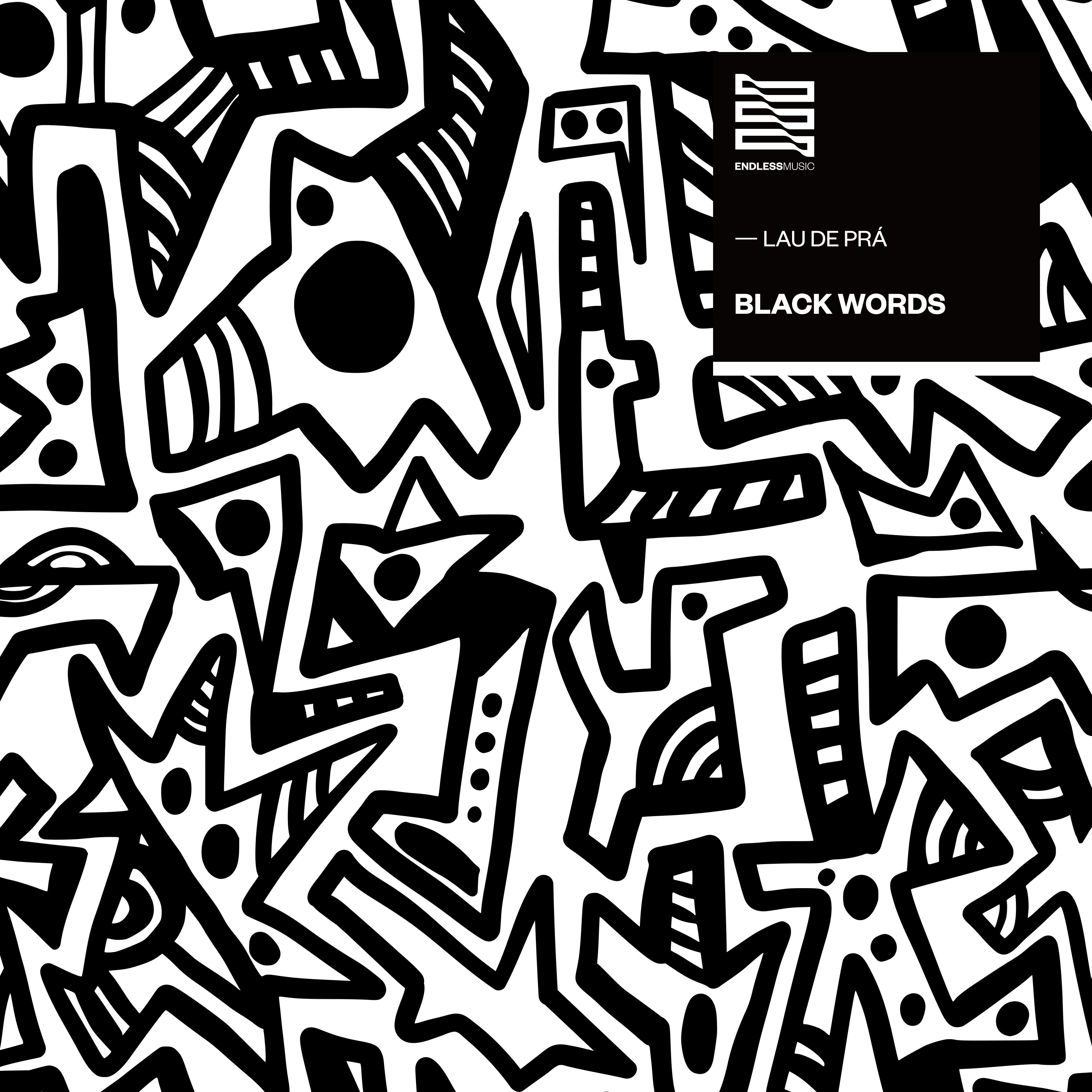 Black Words - Single