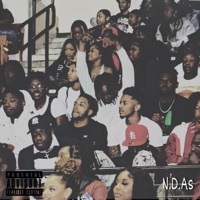 N.D.As (feat. LiQ & $aBE) - Single - CityBoiGreg