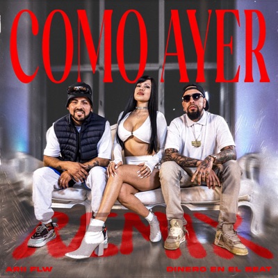 Como Ayer (feat. Ari FLW) - Single