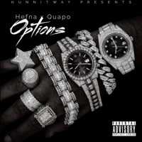 Options (feat. Quapo) - Single - Hefna
