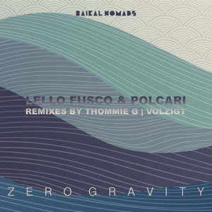 Zero Gravity - EP