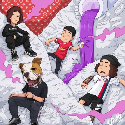 Dealer de Xans (feat. Lucas Muto) - Single