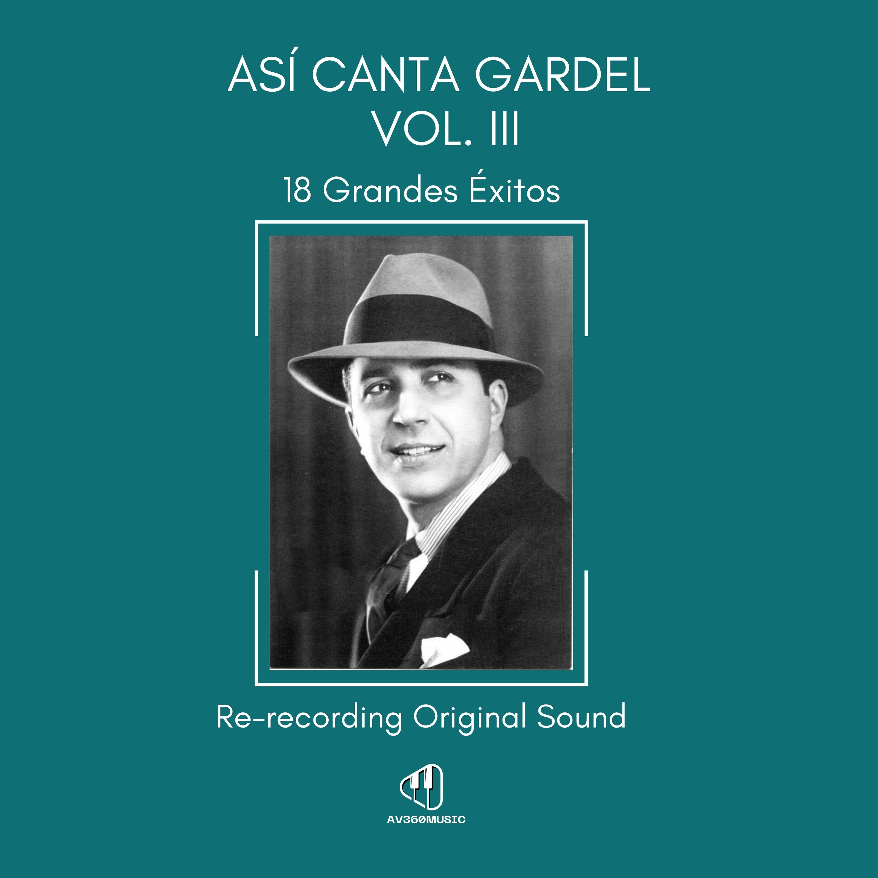 MADRESELVA - CARLOS GARDEL
