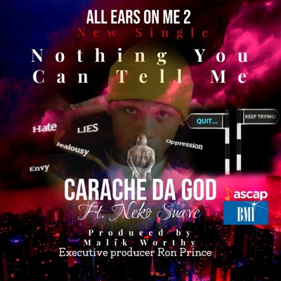 Nothing You Can Tell Me (feat. Neko Suave) - Single