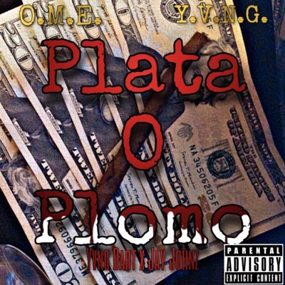Plata O Plomo (feat. Jay Johnz) - Single