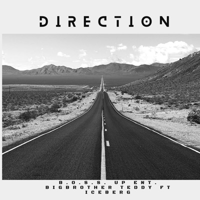Direction (feat. Iceberg Of 9:50) - Single