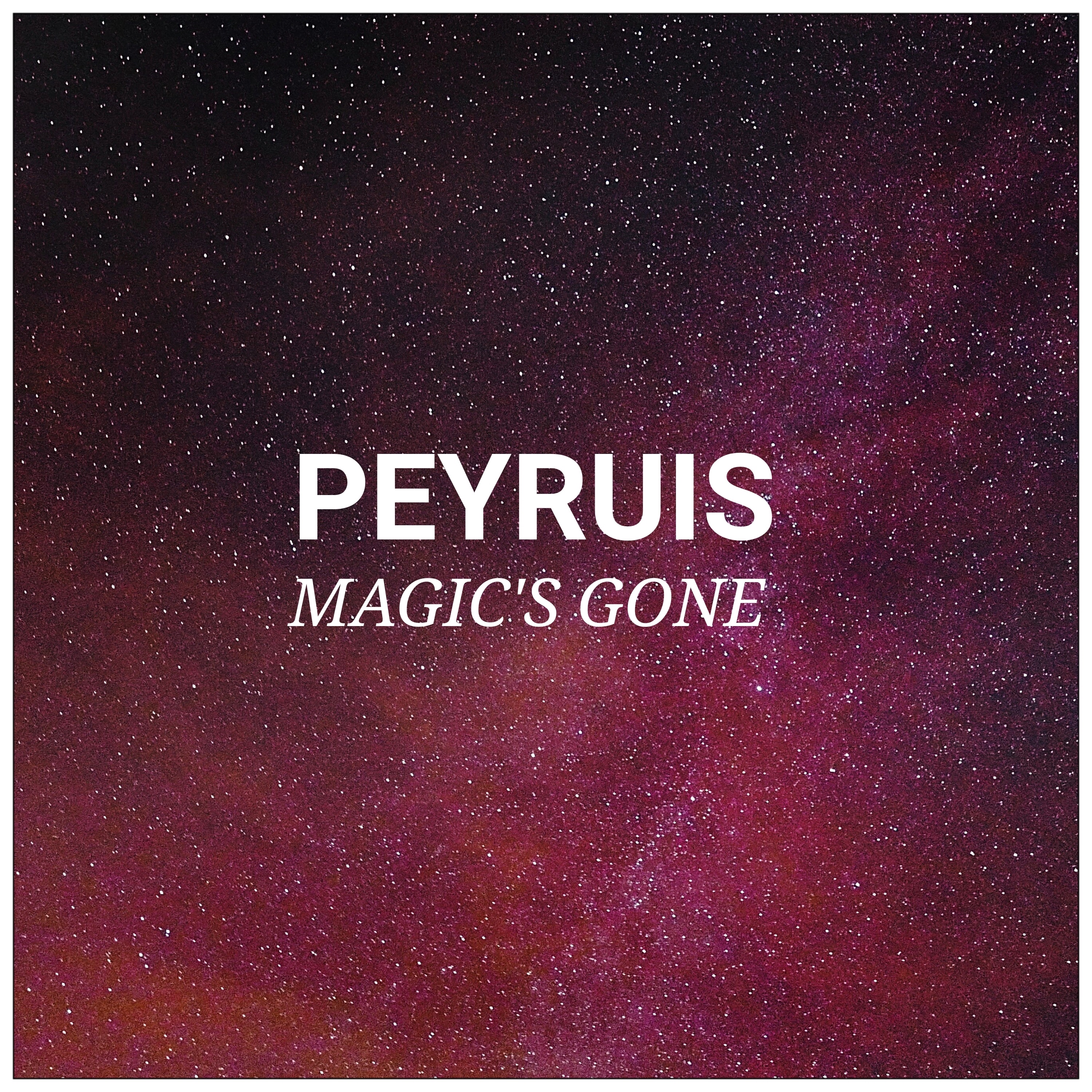 NebenGesjæft - All The Magic's Gone