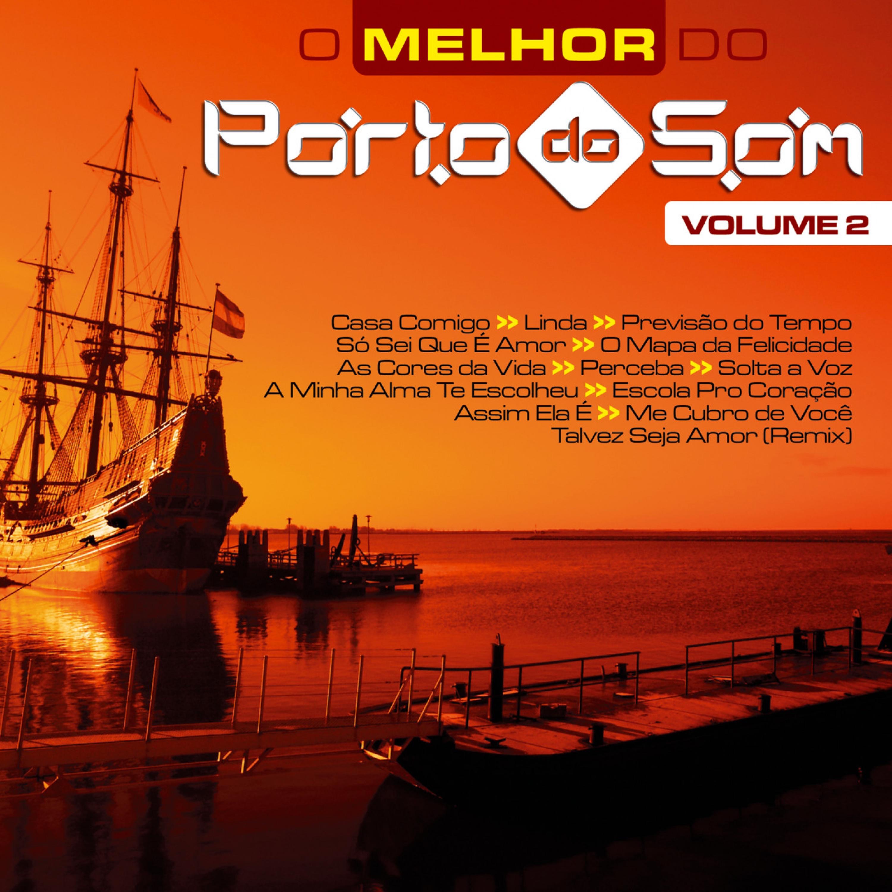 O Melhor do Porto do Som - Volume 2