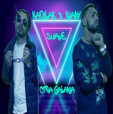 Suave (feat. Kiany) - Single