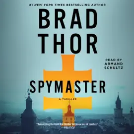 Spymaster (Unabridged)