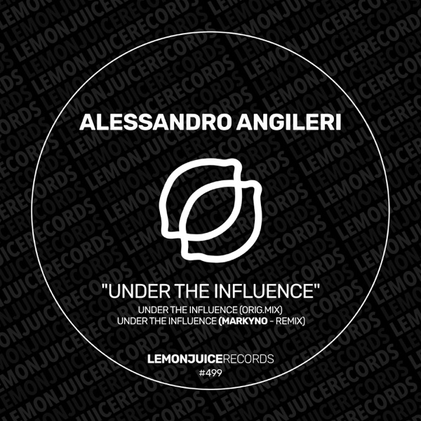 Under the Influence - Single