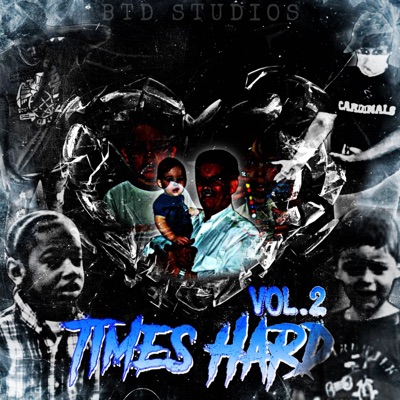 Times Hard, Vol. 2 - EP