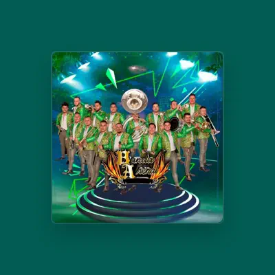 Listen to Banda Arenal, watch music videos, read bio, see tour dates & more!