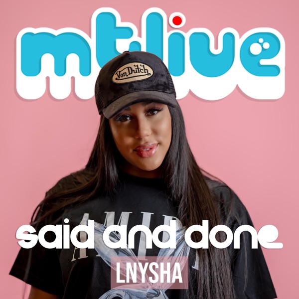 Said and done (feat. Lnysha) [LIVE]