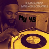 My Dub 45 (feat. Jah Works) [Version 1] artwork