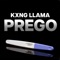 Prego - KxNG LLAMA lyrics