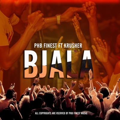 BJALA (feat. KRUSHER) - Single