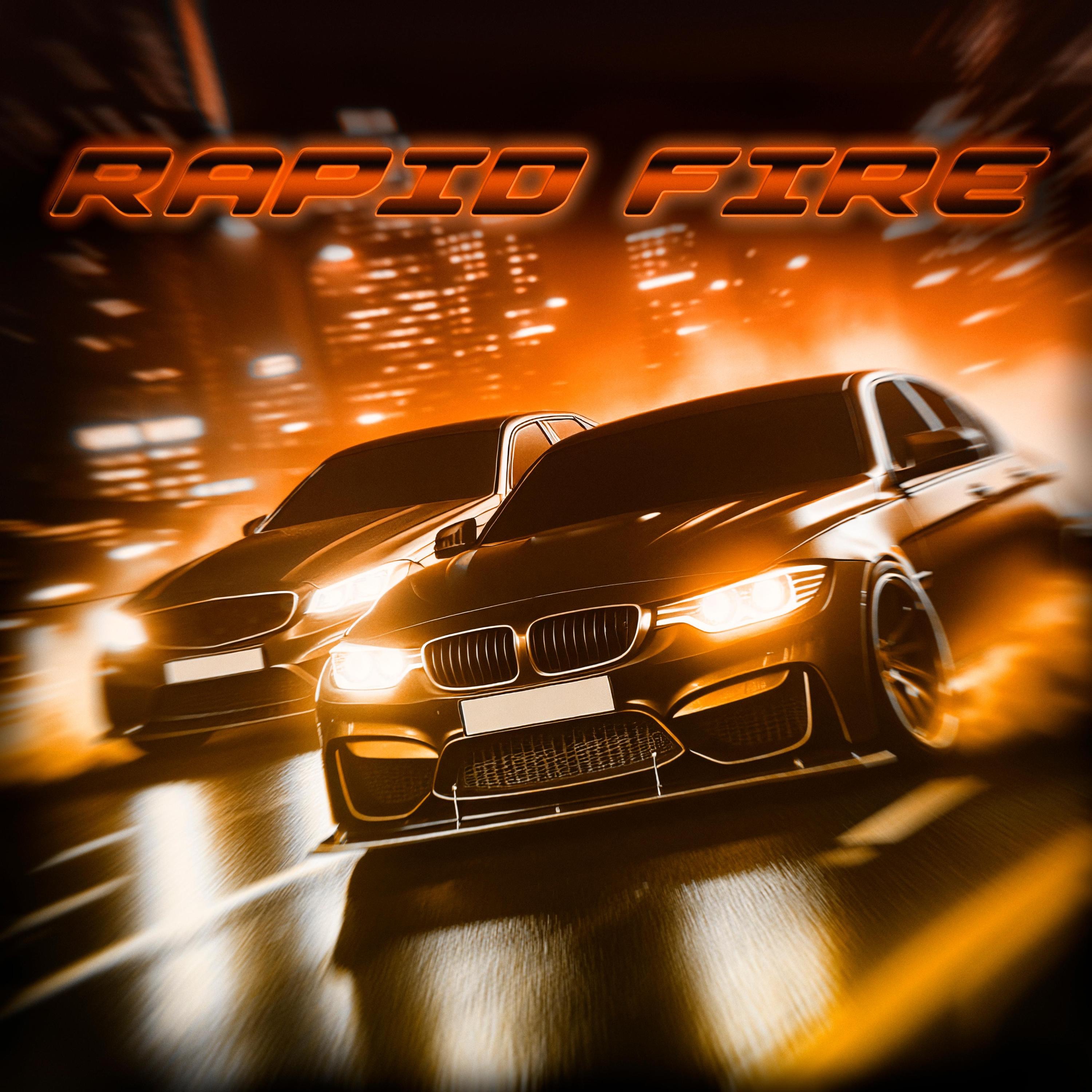 Rapid Fire (Slowed+) - Single