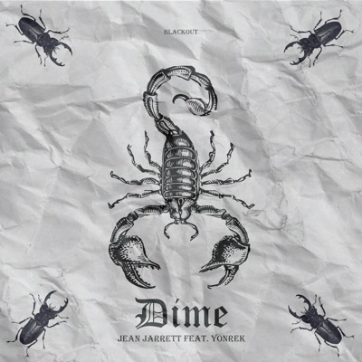 Dime (feat. Yon Rek) - Single