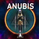 Anubis artwork