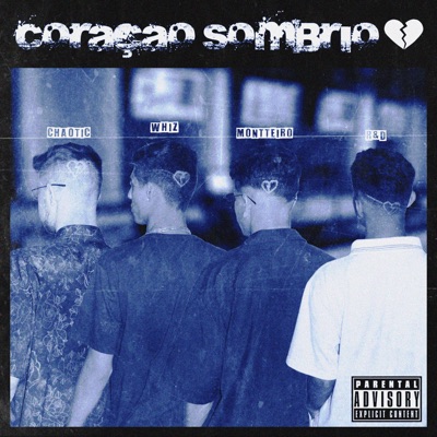 Coração Sombrio - Single