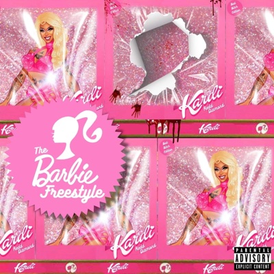 The Barbie Freestyle - Single