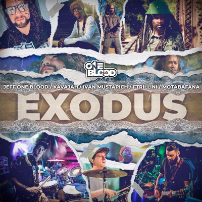 EXODUS (feat. KAVAJAH) - Single